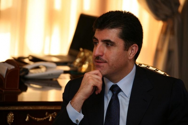 	 نێچیرڤان بارزانی: بەرامبەر یەکگرتوویی گەلی کورد سەر دادەنوێنم